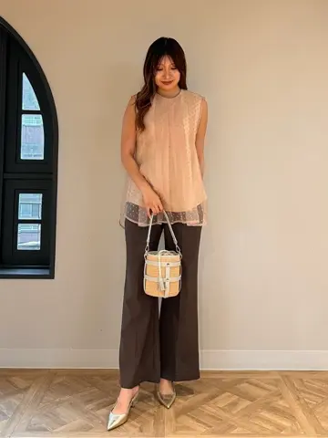 Diagram 桃子 コーディネート画像