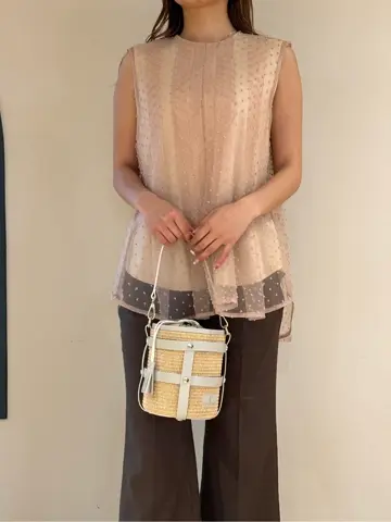 Diagram 桃子 コーディネート画像