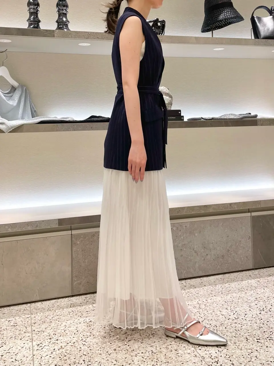 Diagram 三浦　芙優 コーディネート画像