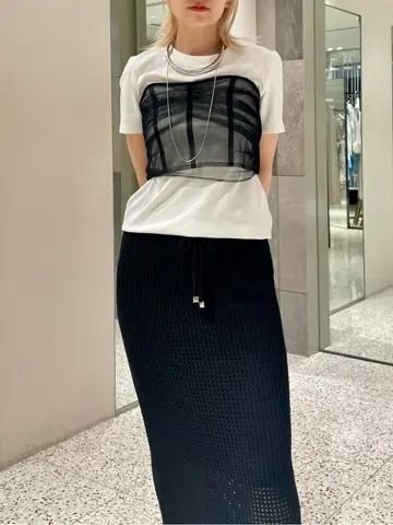 Diagram Arichi コーディネート画像