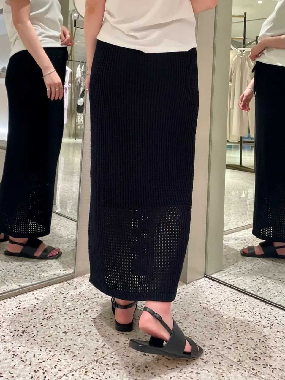 Diagram Arichi コーディネート画像