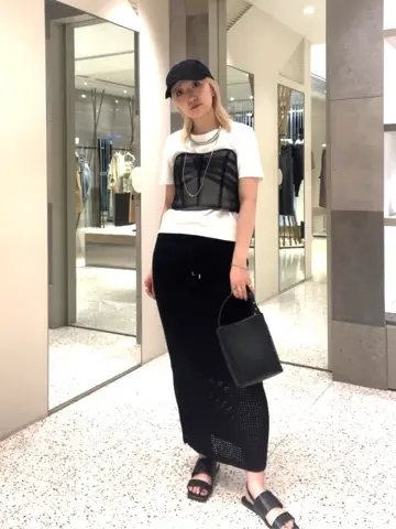 Diagram Arichi コーディネート画像