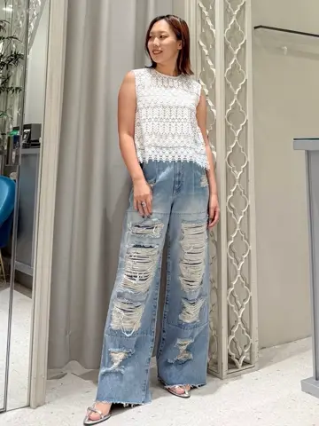 Diagram Adachi コーディネート画像