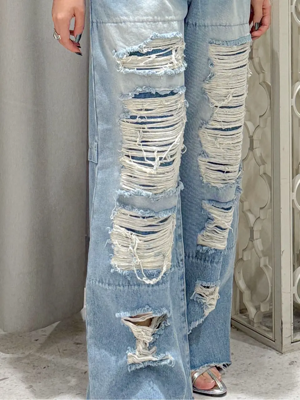 Diagram Adachi コーディネート画像