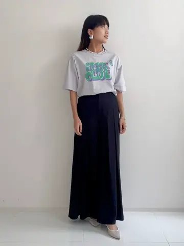 Diagram  Sekine コーディネート画像