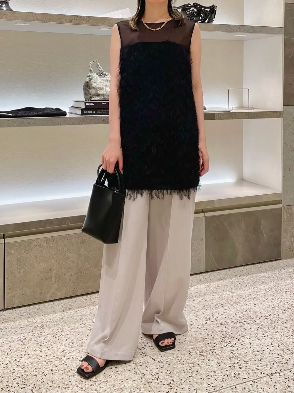 Diagram 三浦　芙優 コーディネート画像