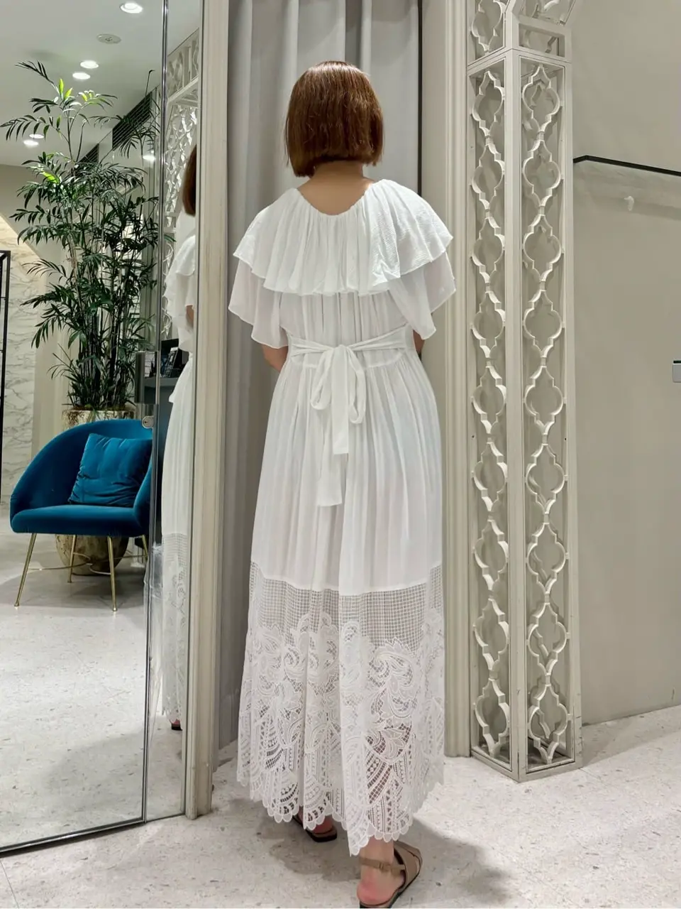 Diagram 矢野　瑞佳 コーディネート画像