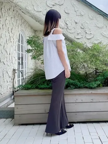 Diagram  Sekine コーディネート画像