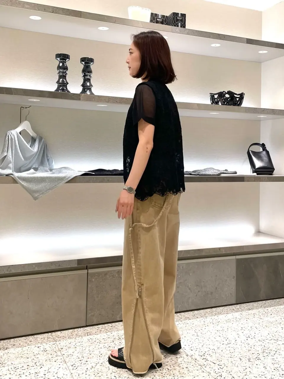 Diagram SHOKO コーディネート画像