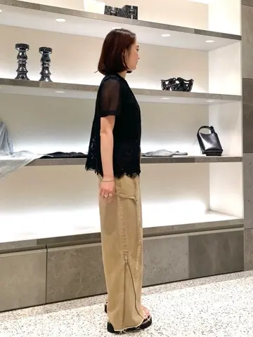 Diagram SHOKO コーディネート画像