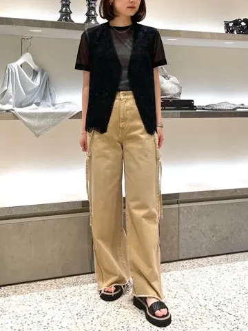 Diagram SHOKO コーディネート画像