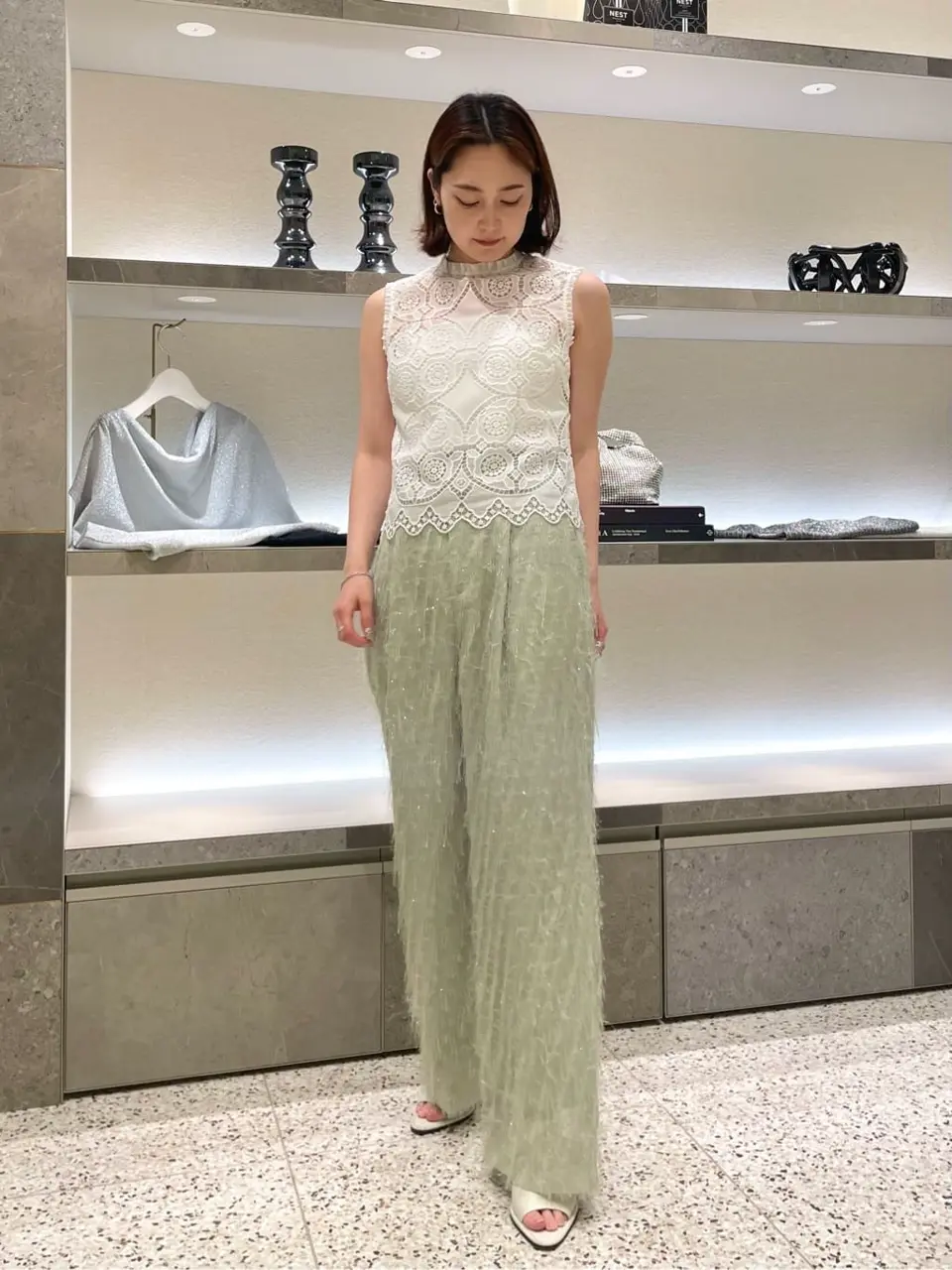 Diagram SHOKO コーディネート画像