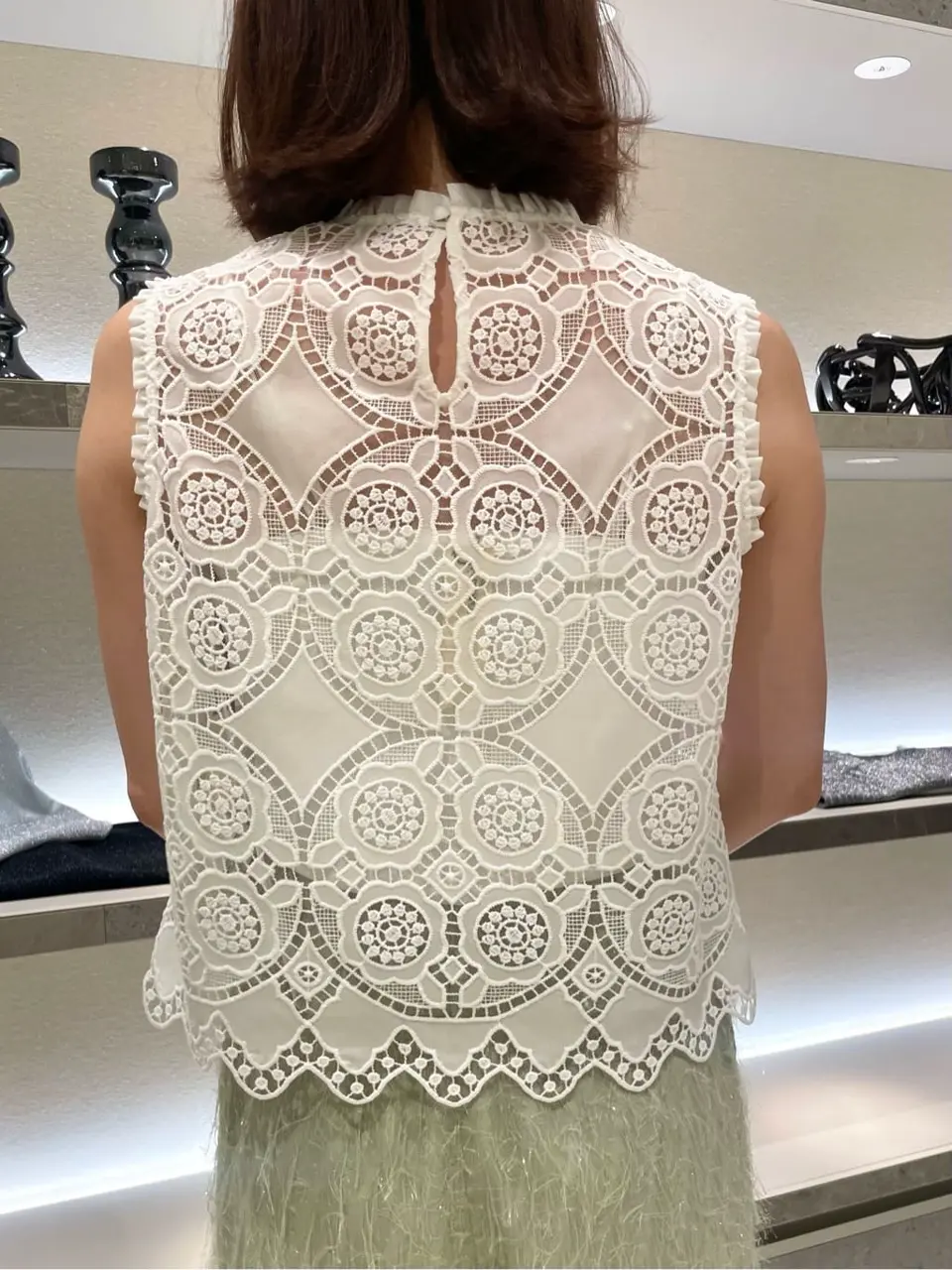 Diagram SHOKO コーディネート画像