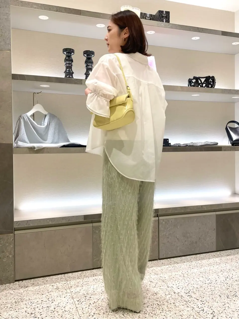 Diagram SHOKO コーディネート画像