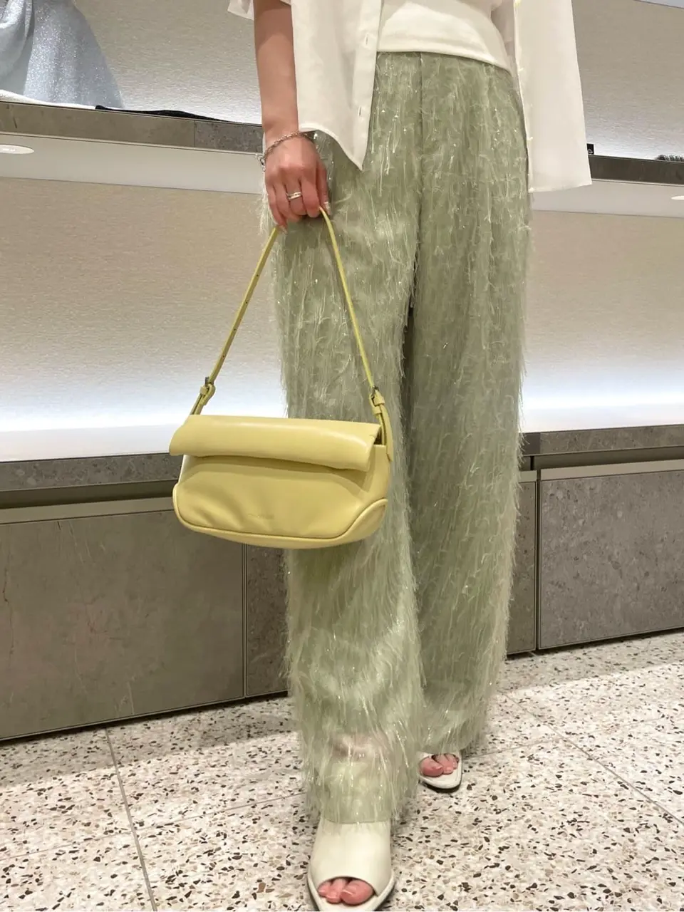 Diagram SHOKO コーディネート画像