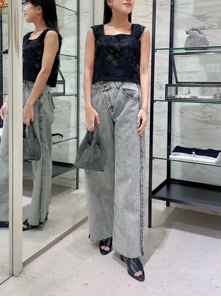 Diagram  Sekine コーディネート画像