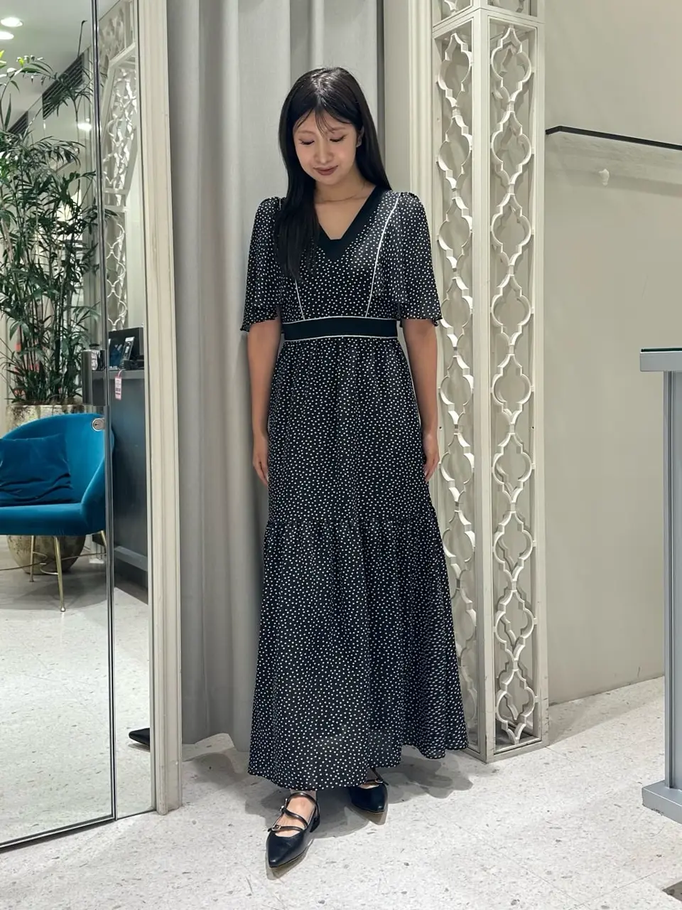 Diagram 桃子 コーディネート画像