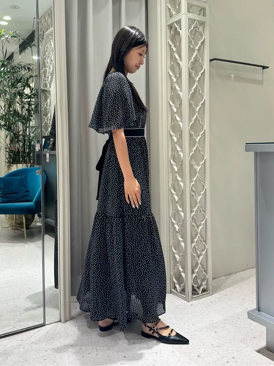 Diagram 桃子 コーディネート画像