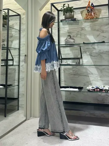 Diagram 桃子 コーディネート画像