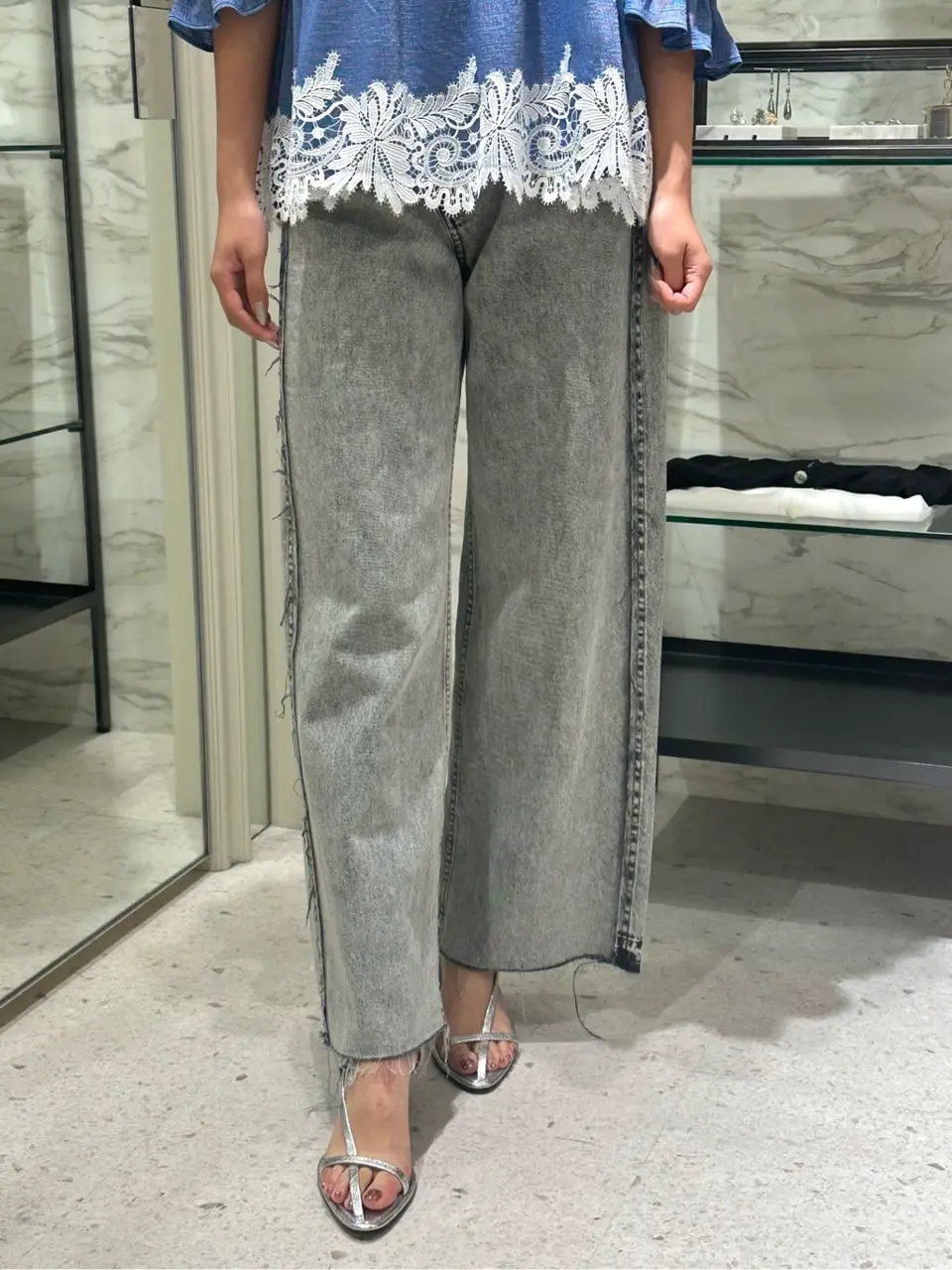 Diagram 桃子 コーディネート画像