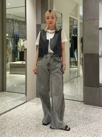 Diagram Arichi コーディネート画像