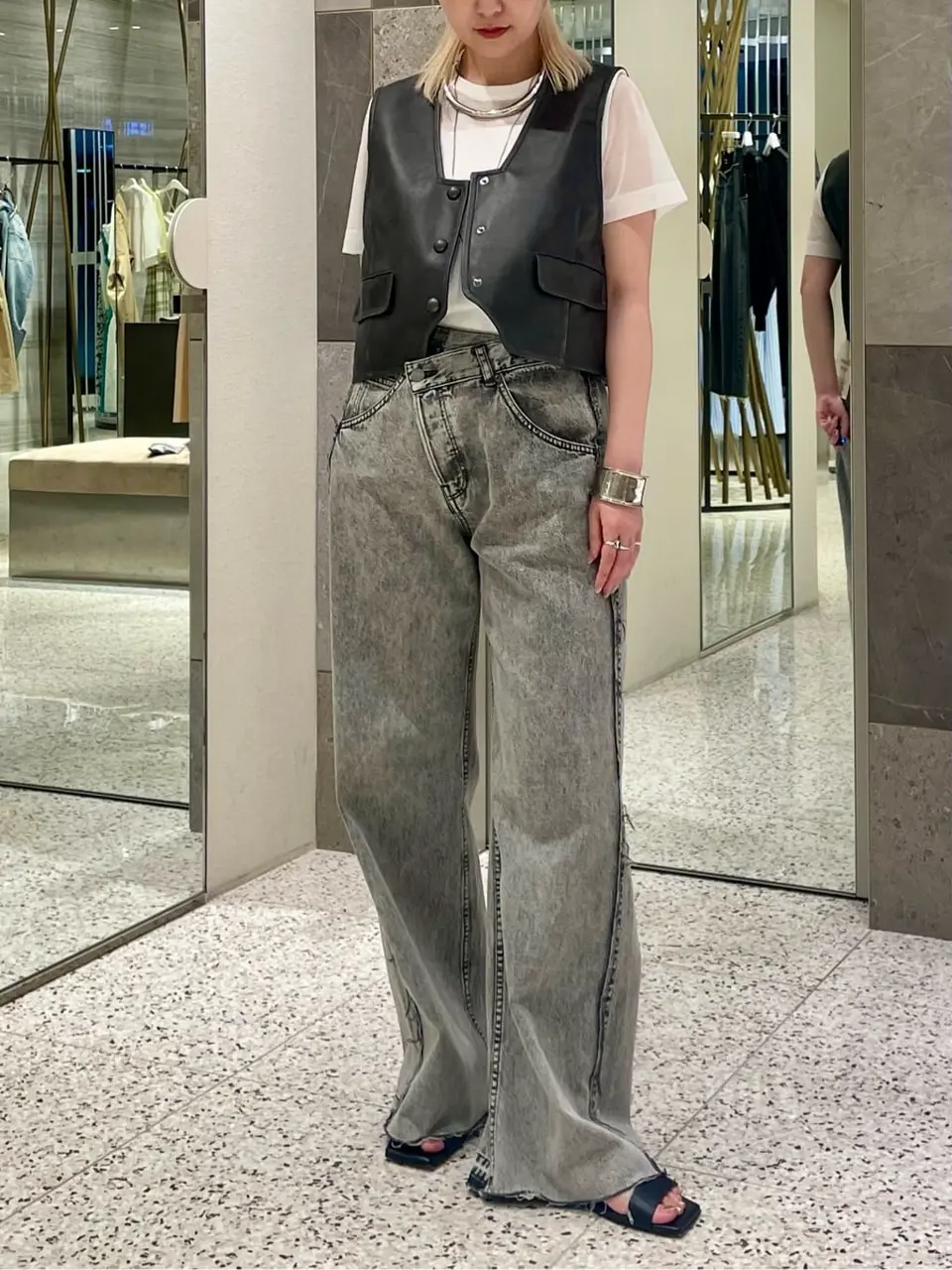 Diagram Arichi コーディネート画像