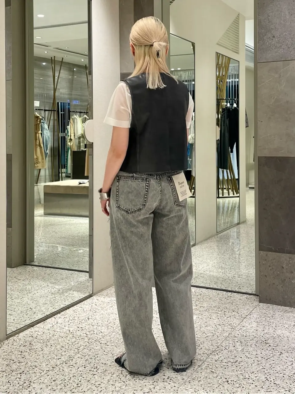 Diagram Arichi コーディネート画像