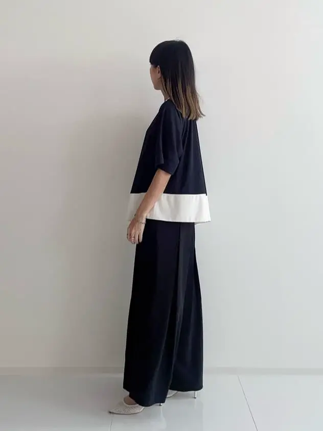 Diagram  Sekine コーディネート画像