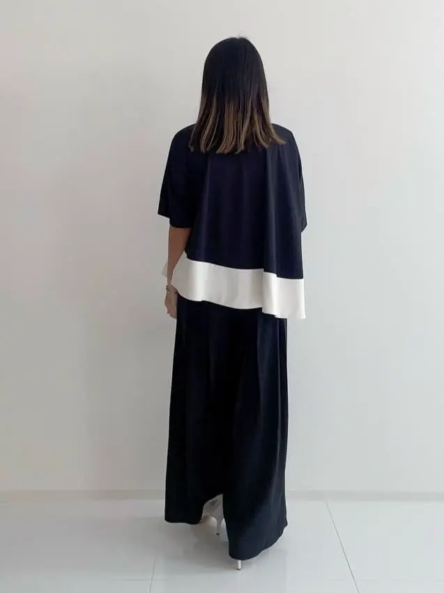 Diagram  Sekine コーディネート画像