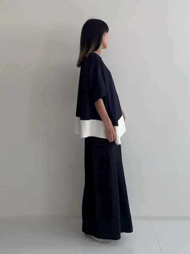 Diagram  Sekine コーディネート画像