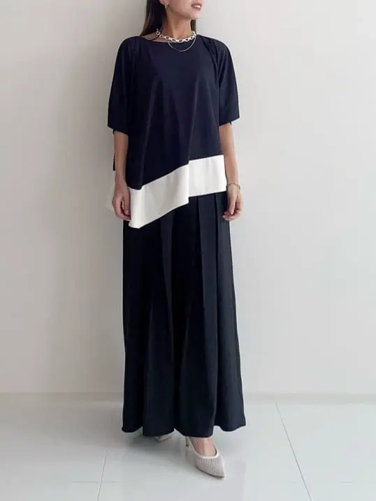 Diagram  Sekine コーディネート画像