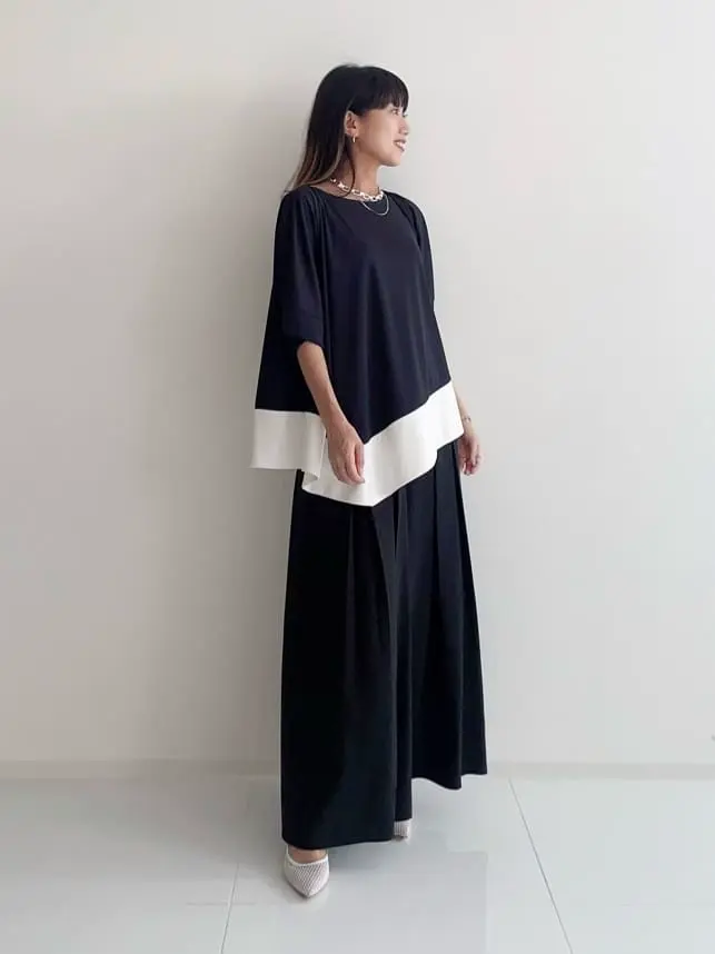 Diagram  Sekine コーディネート画像