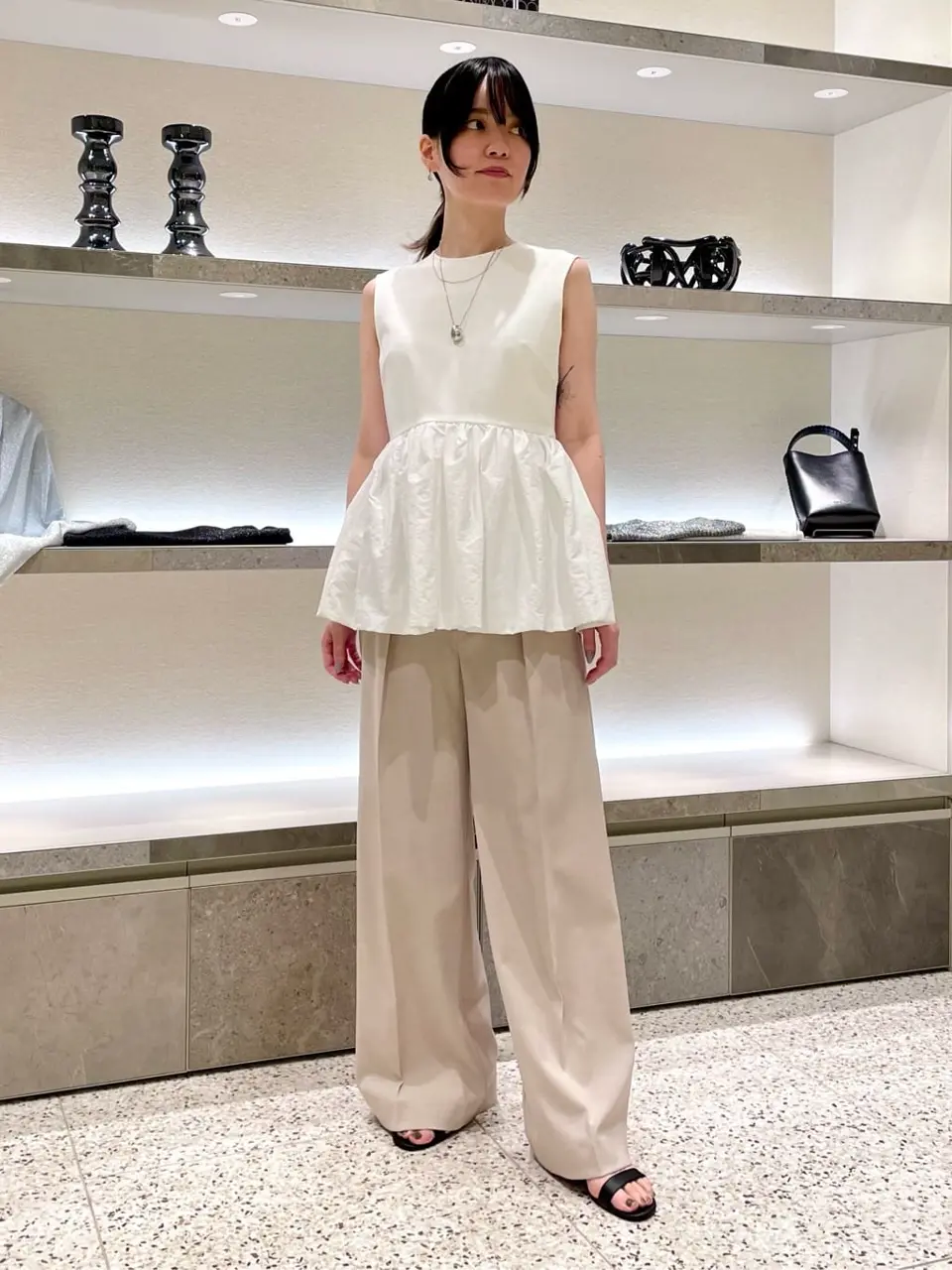 Diagram 三浦　芙優 コーディネート画像