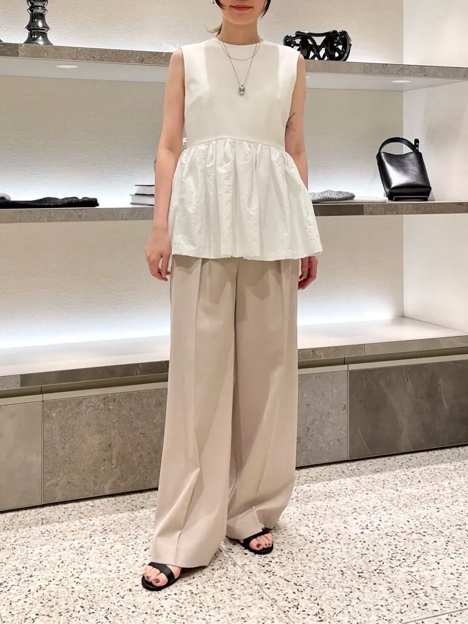 Diagram 三浦　芙優 コーディネート画像