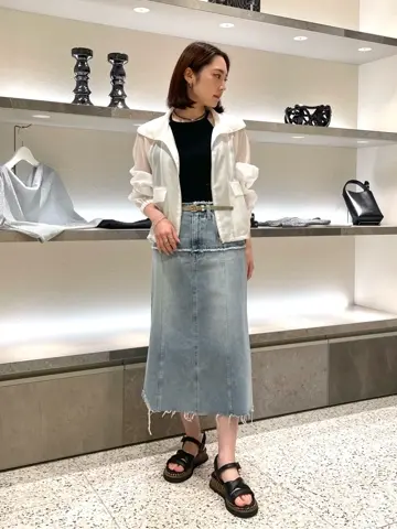 Diagram SHOKO コーディネート画像