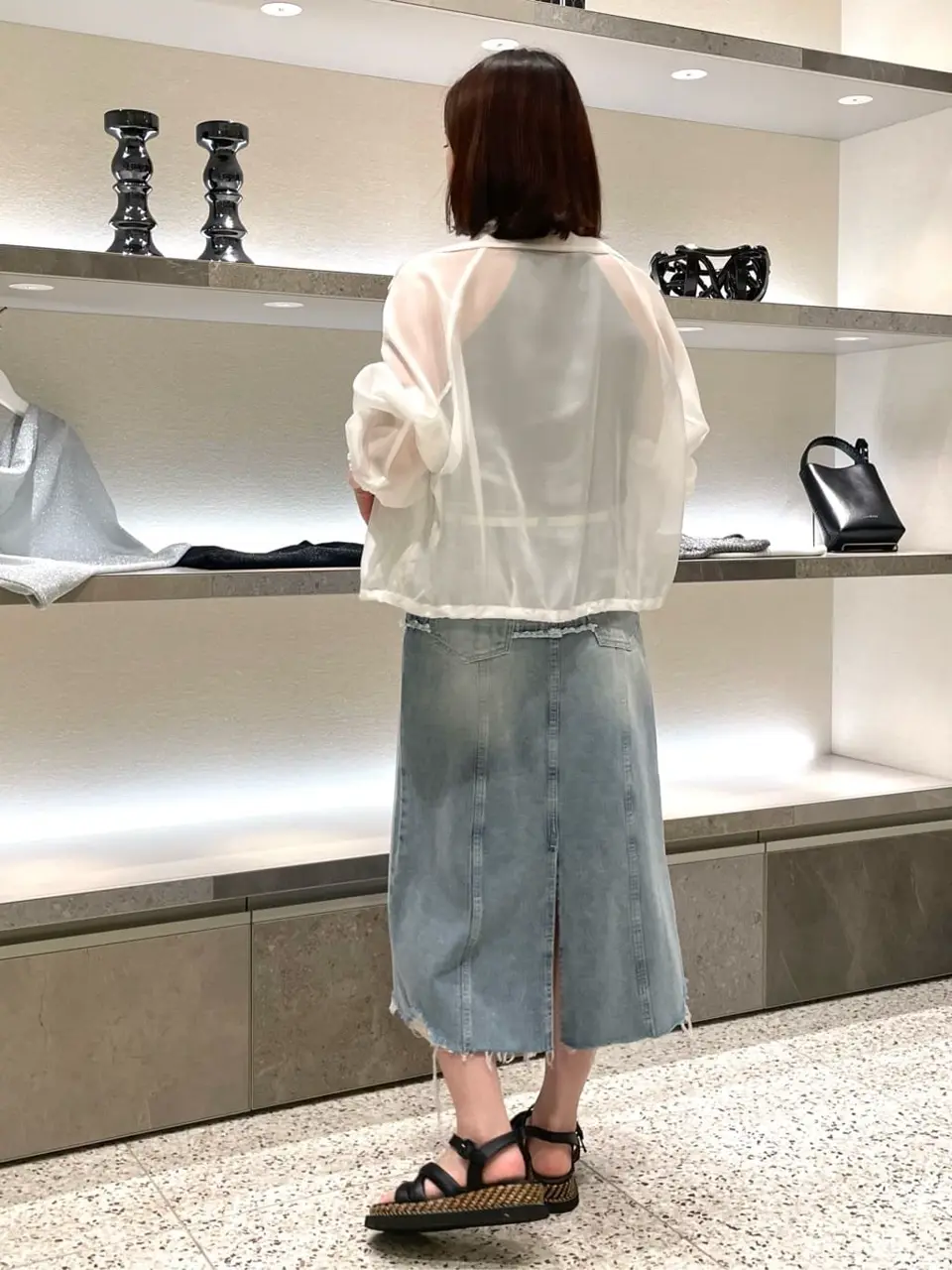 Diagram SHOKO コーディネート画像