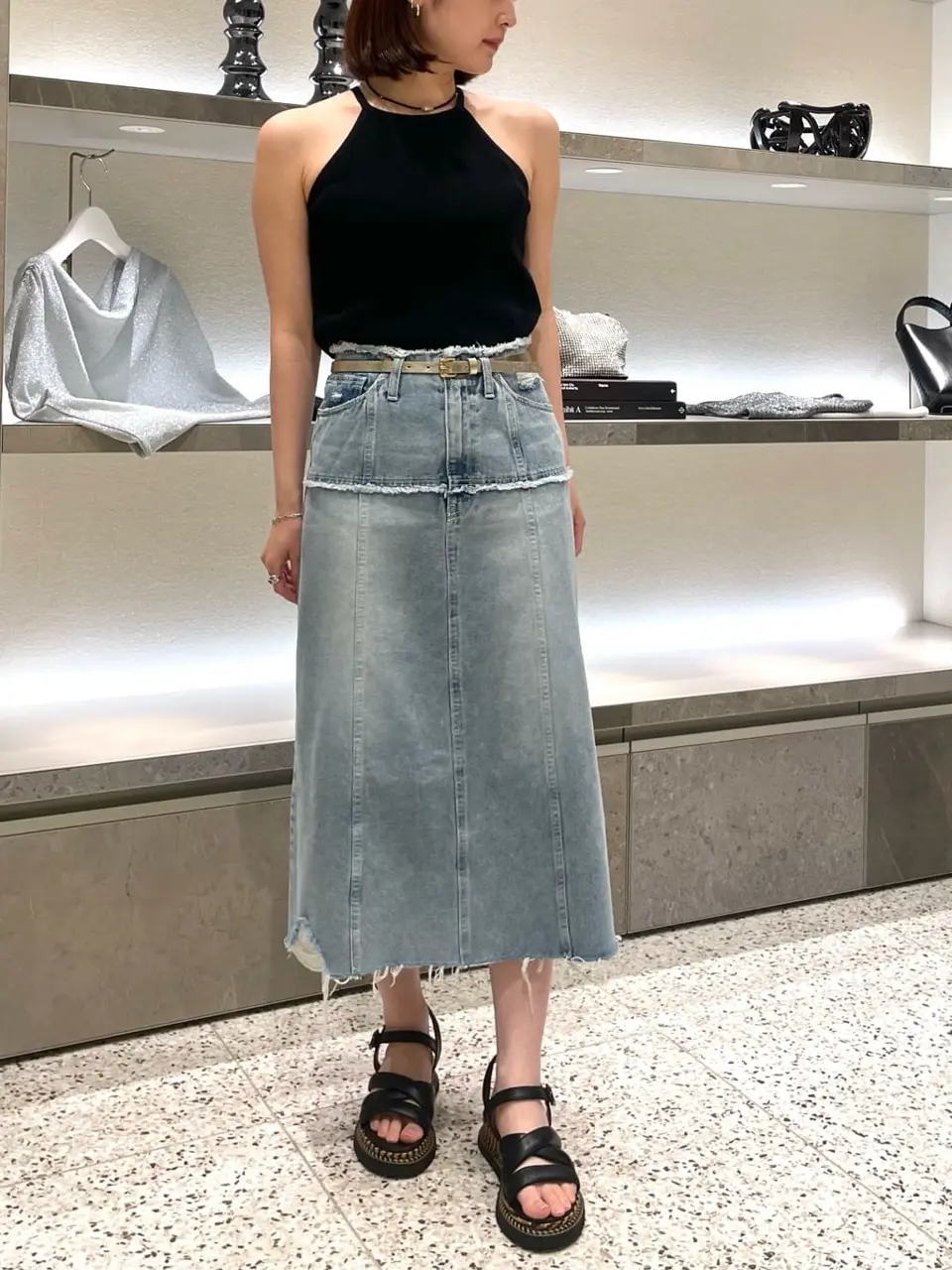 Diagram SHOKO コーディネート画像