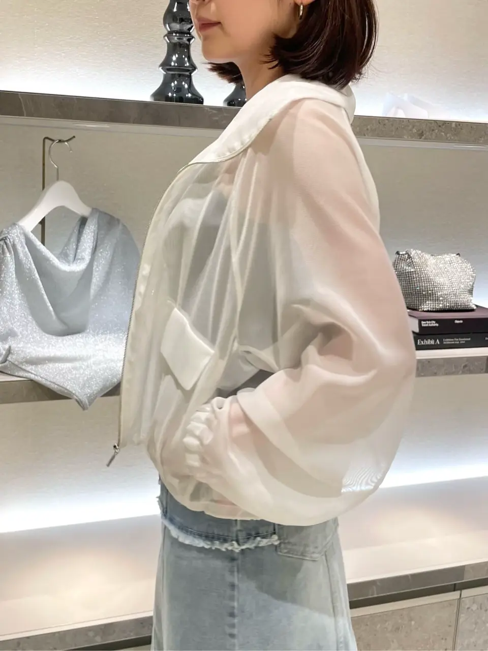 Diagram SHOKO コーディネート画像