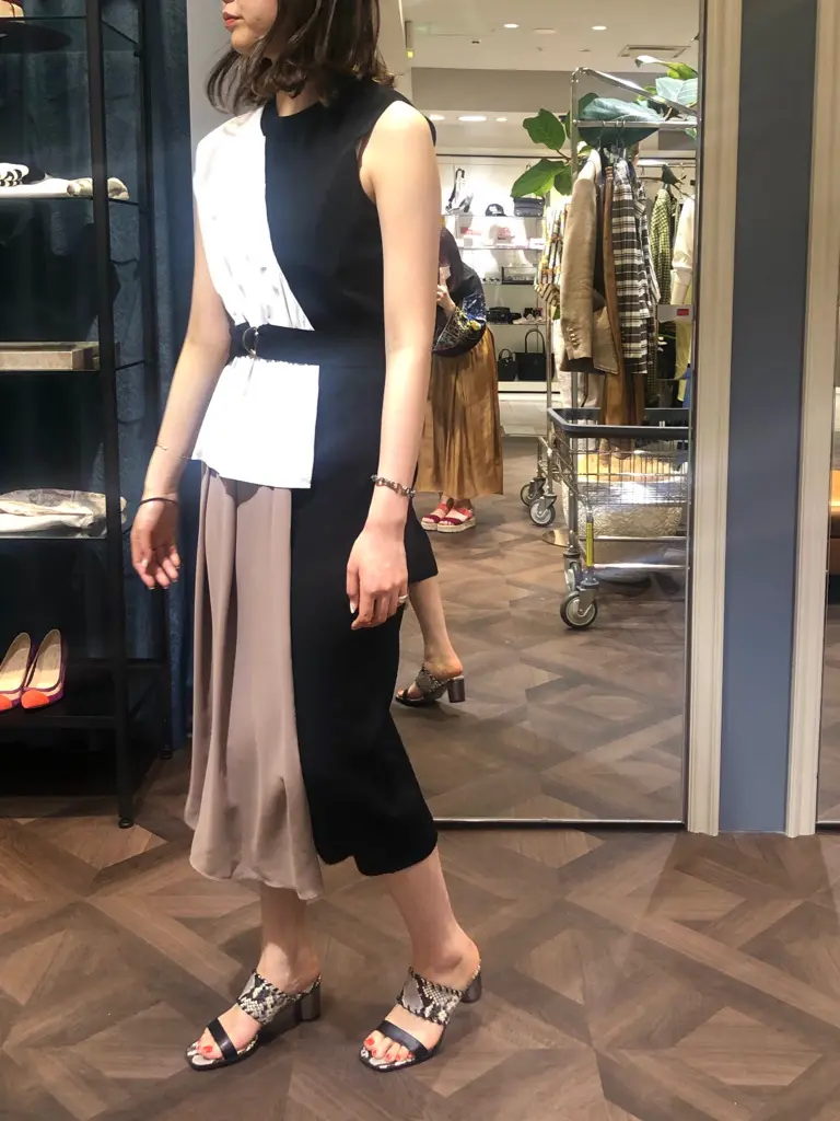 Diagram 伊藤　静華 コーディネート画像