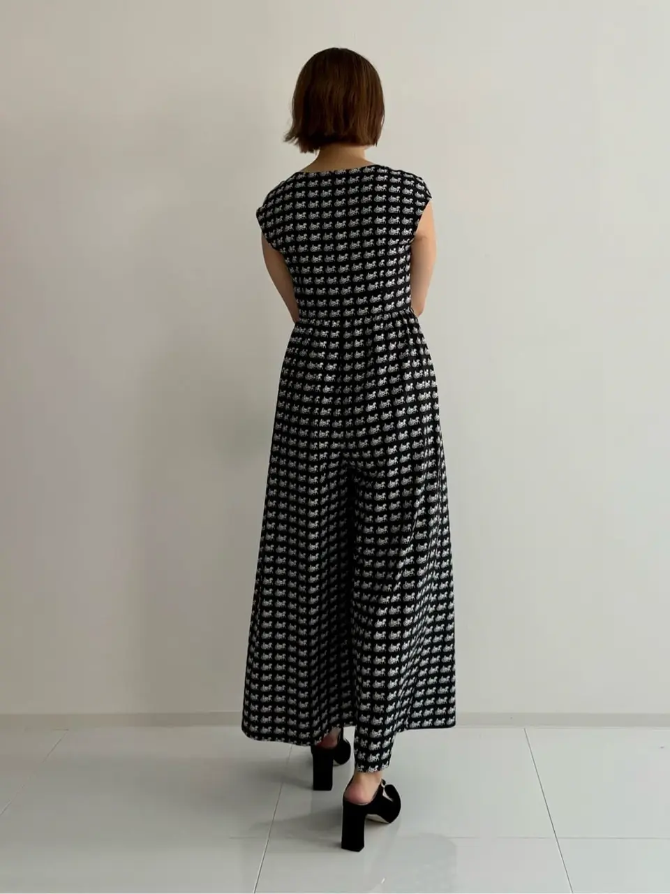 Diagram 矢野　瑞佳 コーディネート画像