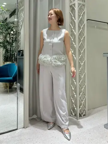 Diagram 矢野　瑞佳 コーディネート画像