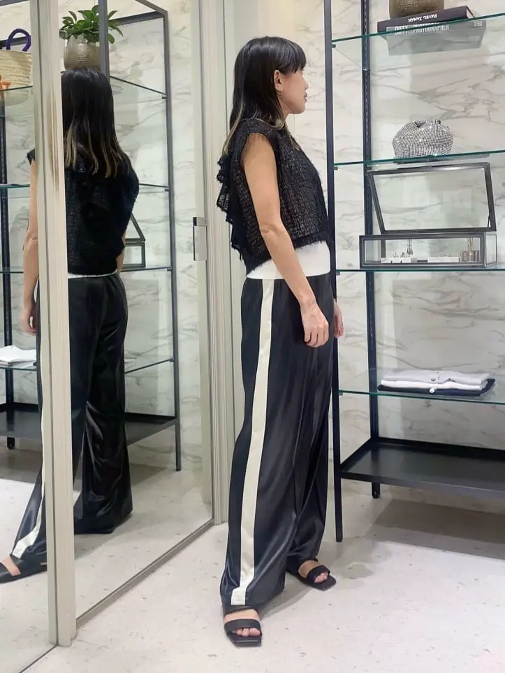 Diagram  Sekine コーディネート画像