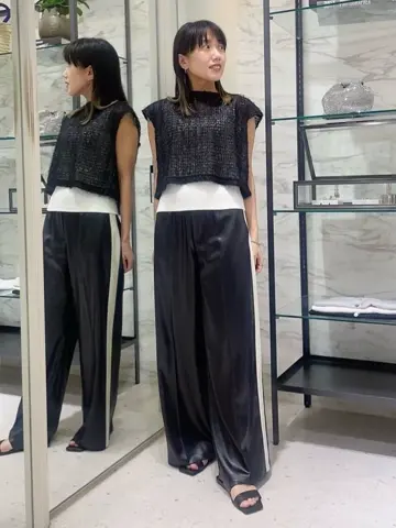 Diagram  Sekine コーディネート画像