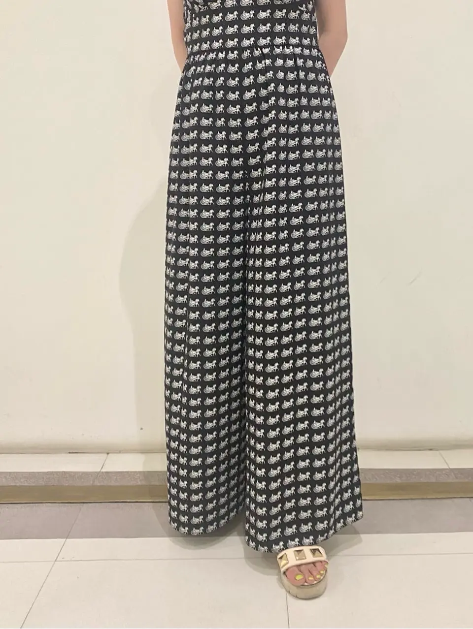 Diagram 須川 コーディネート画像