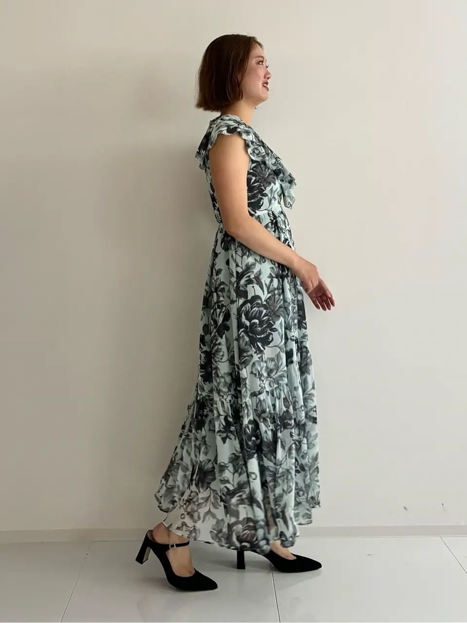 Diagram 矢野　瑞佳 コーディネート画像