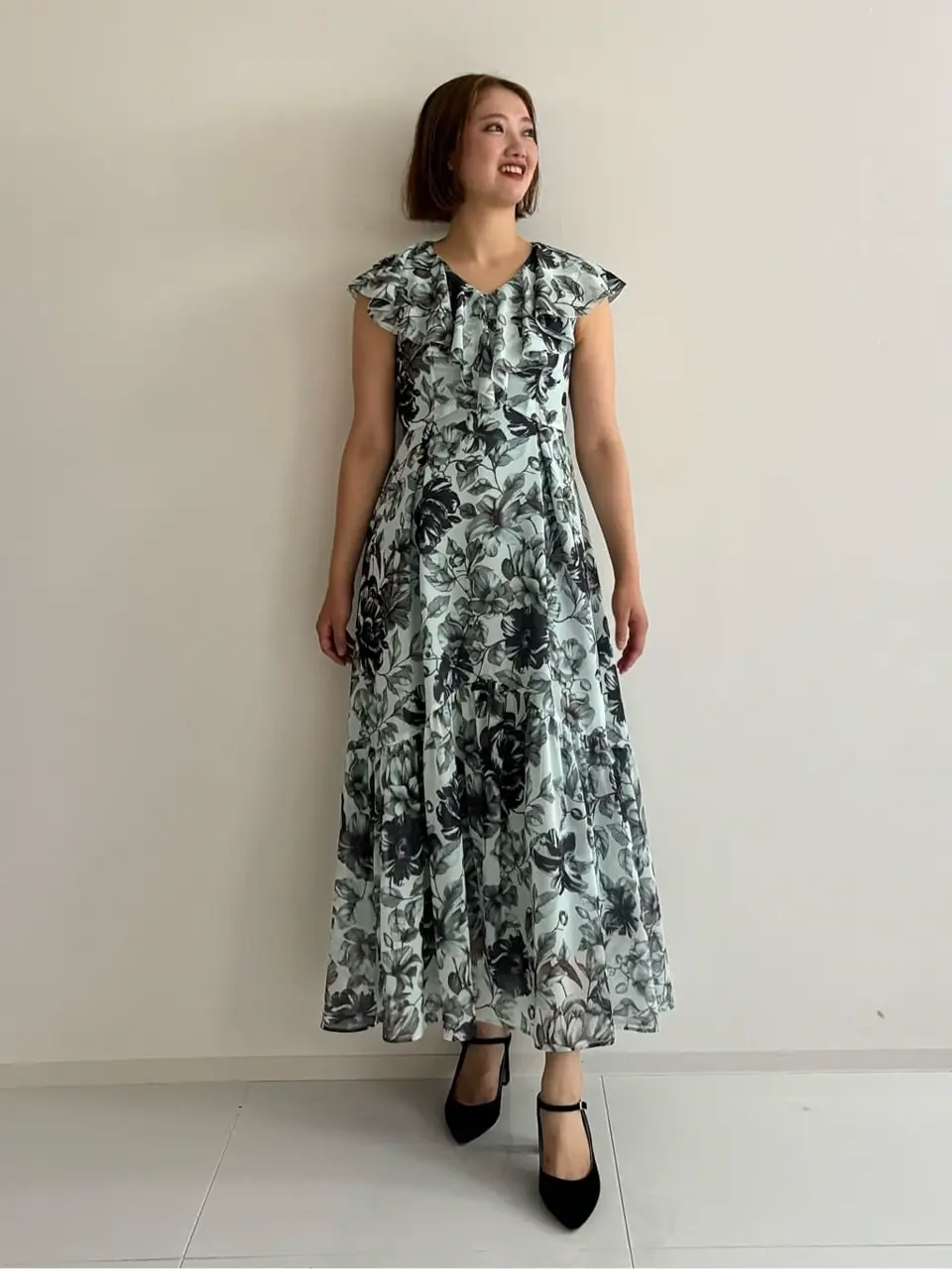 Diagram 矢野　瑞佳 コーディネート画像