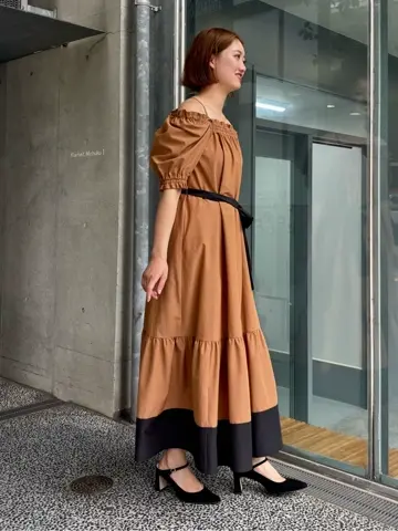 Diagram 矢野　瑞佳 コーディネート画像