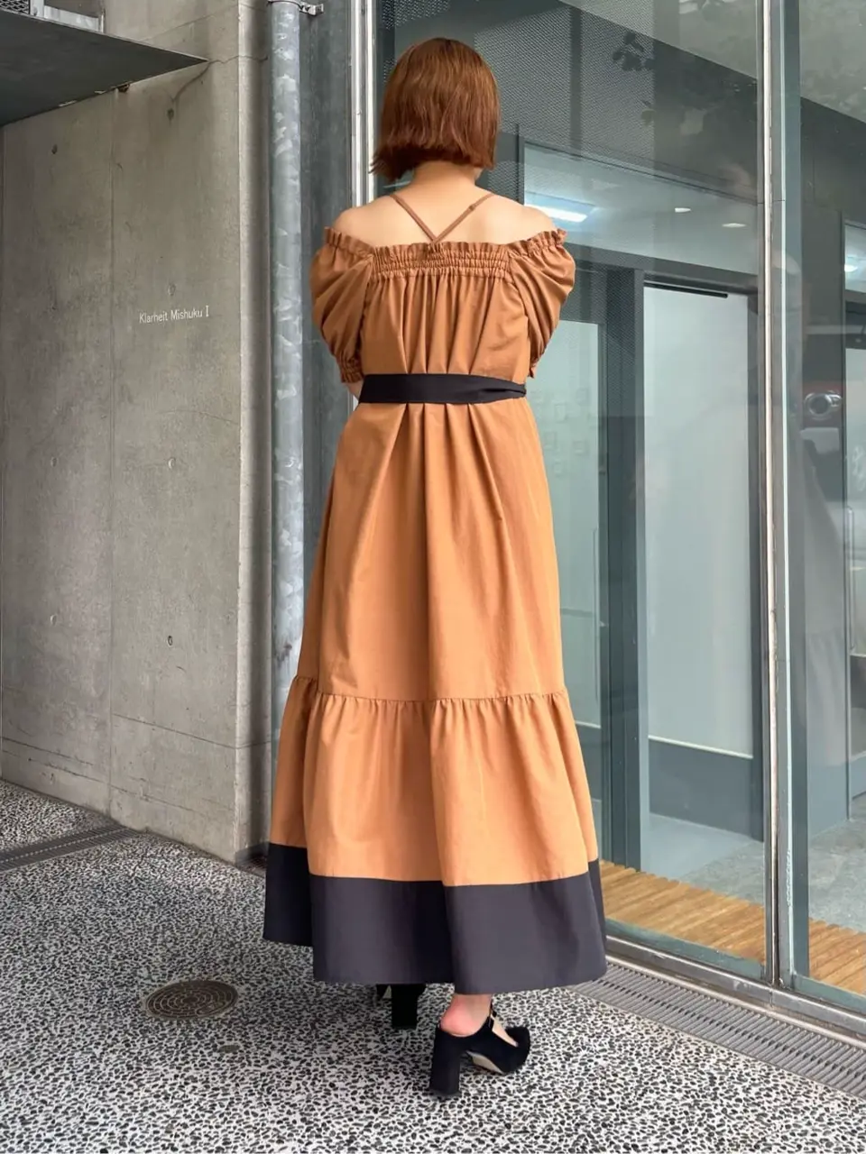 Diagram 矢野　瑞佳 コーディネート画像