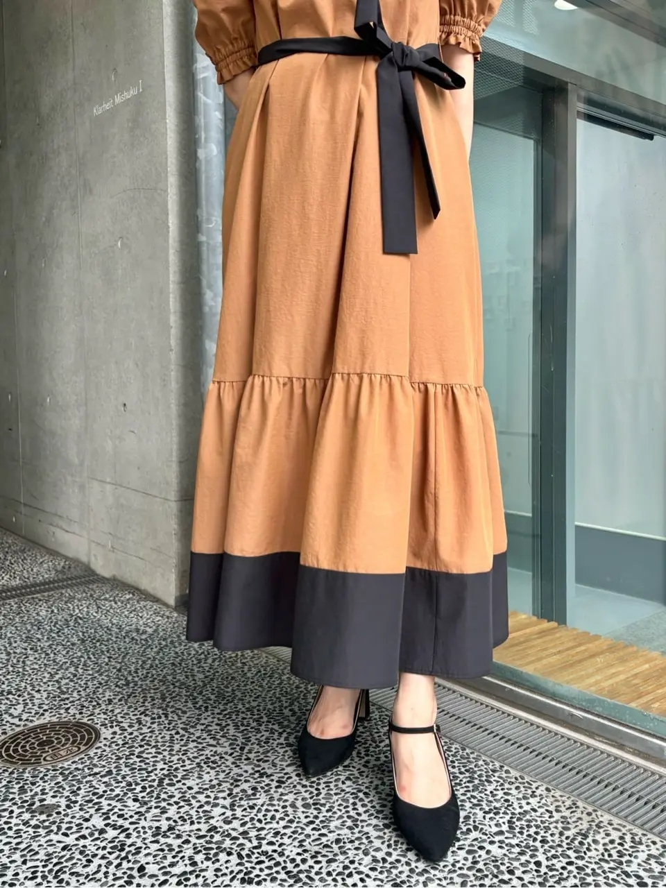 Diagram 矢野　瑞佳 コーディネート画像