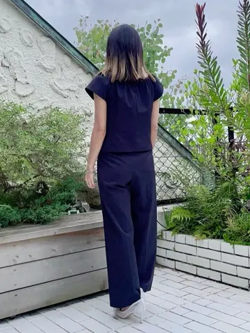 Diagram  Sekine コーディネート画像